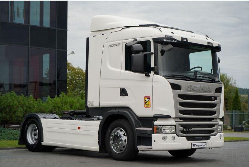 Scania G 410 / RETARDER / NISKA KABINA / SPROWADZONA / PO KONTRAKCIE SE - Cabeza tractora: foto 4 Scania G 410 / RETARDER / NISKA KABINA / SPROWADZONA / PO KONTRAKCIE SE - Cabeza tractora: foto 4