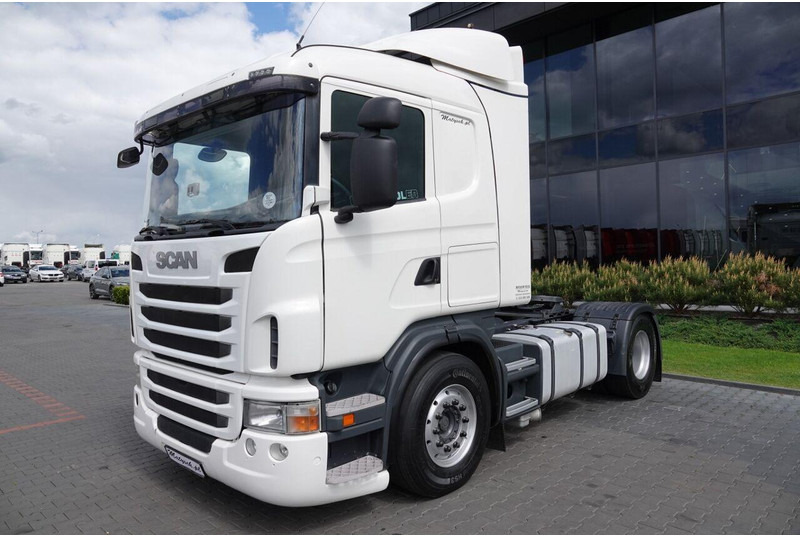 Scania G 440 / RETARDER / ALUFELGI / SPROWADZONA - Cabeza tractora: foto 3 Scania G 440 / RETARDER / ALUFELGI / SPROWADZONA - Cabeza tractora: foto 3