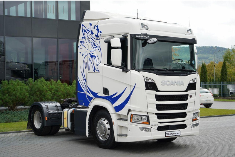 Scania R 450 - Cabeza tractora: foto 2 Scania R 450 - Cabeza tractora: foto 2