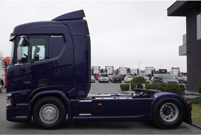 Scania R 450 / RETARDER / I-PARK COOL / NISKA KABINA / PO KONTRAKCIE S - Cabeza tractora: foto 5 Scania R 450 / RETARDER / I-PARK COOL / NISKA KABINA / PO KONTRAKCIE S - Cabeza tractora: foto 5