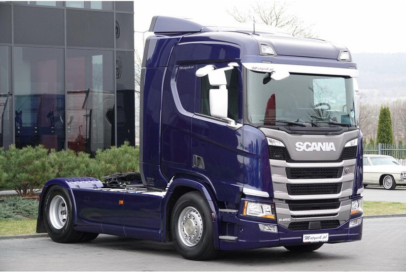 Scania R 450 / RETARDER / I-PARK COOL / NISKA KABINA / PO KONTRAKCIE S - Cabeza tractora: foto 2 Scania R 450 / RETARDER / I-PARK COOL / NISKA KABINA / PO KONTRAKCIE S - Cabeza tractora: foto 2