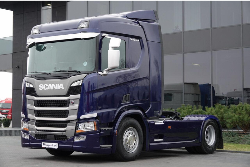 Scania R 450 / RETARDER / I-PARK COOL / NISKA KABINA / PO KONTRAKCIE S - Cabeza tractora: foto 4 Scania R 450 / RETARDER / I-PARK COOL / NISKA KABINA / PO KONTRAKCIE S - Cabeza tractora: foto 4