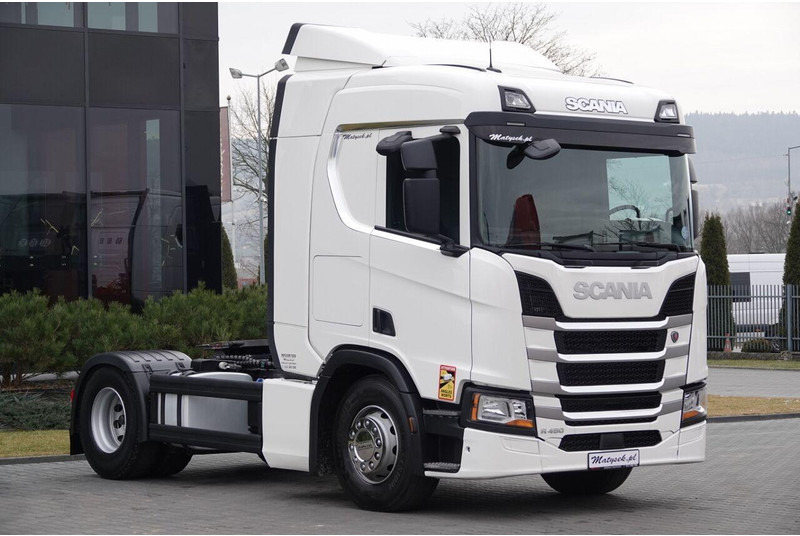 Scania R 450 / RETARDER / NISKA KABINA / HYDRAULIKA / PO KONTRAKCIE SER - Cabeza tractora: foto 2 Scania R 450 / RETARDER / NISKA KABINA / HYDRAULIKA / PO KONTRAKCIE SER - Cabeza tractora: foto 2