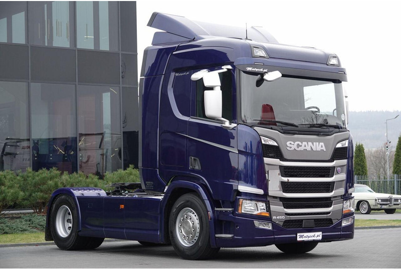 Scania R 450 / RETARDER / NISKA KABINA / PO KONTRAKCIE SERWISOWYM - Cabeza tractora: foto 3 Scania R 450 / RETARDER / NISKA KABINA / PO KONTRAKCIE SERWISOWYM - Cabeza tractora: foto 3