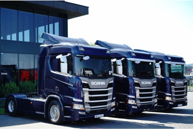 Scania R 450 / RETARDER / NISKA KABINA / PO KONTRAKCIE SERWISOWYM - Cabeza tractora: foto 2 Scania R 450 / RETARDER / NISKA KABINA / PO KONTRAKCIE SERWISOWYM - Cabeza tractora: foto 2