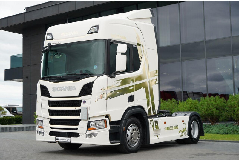 Scania R 500 / I-PARK COOL - Cabeza tractora: foto 4 Scania R 500 / I-PARK COOL - Cabeza tractora: foto 4