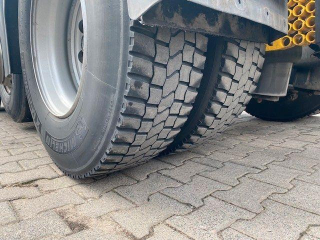 Cabeza tractora Scania R520 6X2 sattelzug 2017r DMC ZESTAWU 70t: foto 13 Cabeza tractora Scania R520 6X2 sattelzug 2017r DMC ZESTAWU 70t: foto 13