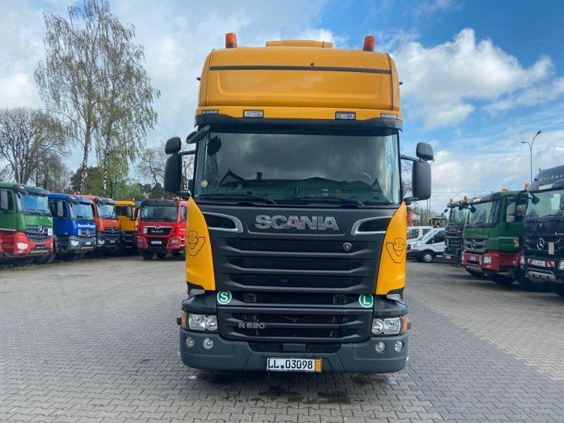 Scania R520 6X2 sattelzug 2017r DMC ZESTAWU 70t - Cabeza tractora: foto 5 Scania R520 6X2 sattelzug 2017r DMC ZESTAWU 70t - Cabeza tractora: foto 5