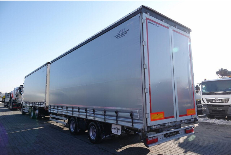 Scania S 450 / ZESTAW TANDEM / 120 M3 /  I-PARK COOL  / PO KONTRAKCIE S - Cabeza tractora: foto 3 Scania S 450 / ZESTAW TANDEM / 120 M3 /  I-PARK COOL  / PO KONTRAKCIE S - Cabeza tractora: foto 3