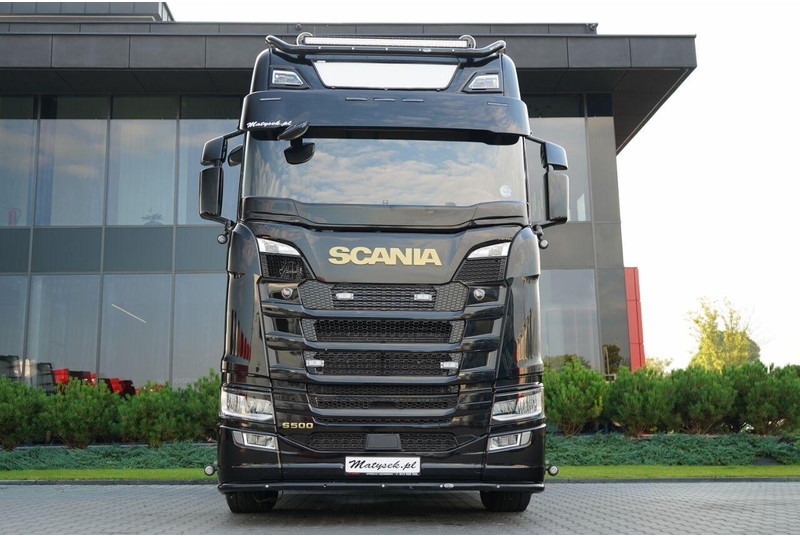 Scania S 500 - Cabeza tractora: foto 4 Scania S 500 - Cabeza tractora: foto 4