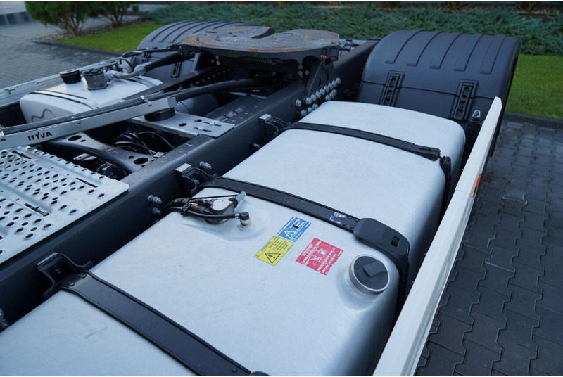 Cabeza tractora Scania S 500 / HYDRAULIKA / RETARDER / I-PARK COOL / ALUFELGI: foto 14 Cabeza tractora Scania S 500 / HYDRAULIKA / RETARDER / I-PARK COOL / ALUFELGI: foto 14