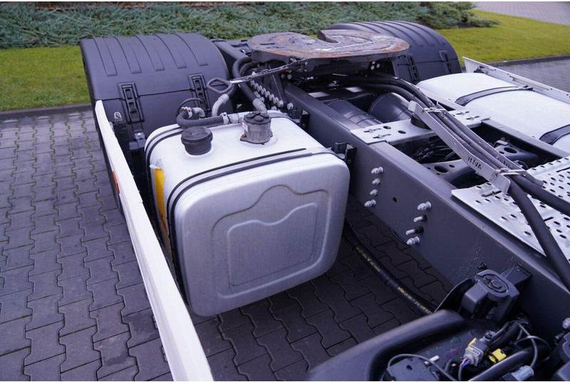 Cabeza tractora Scania S 500 / HYDRAULIKA / RETARDER / I-PARK COOL / ALUFELGI: foto 19 Cabeza tractora Scania S 500 / HYDRAULIKA / RETARDER / I-PARK COOL / ALUFELGI: foto 19