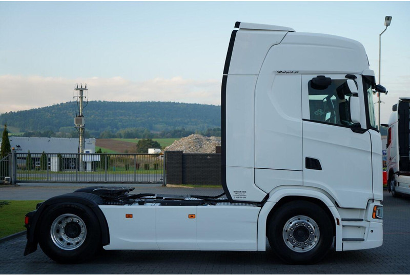 Cabeza tractora Scania S 500 / HYDRAULIKA / RETARDER / I-PARK COOL / ALUFELGI: foto 11 Cabeza tractora Scania S 500 / HYDRAULIKA / RETARDER / I-PARK COOL / ALUFELGI: foto 11