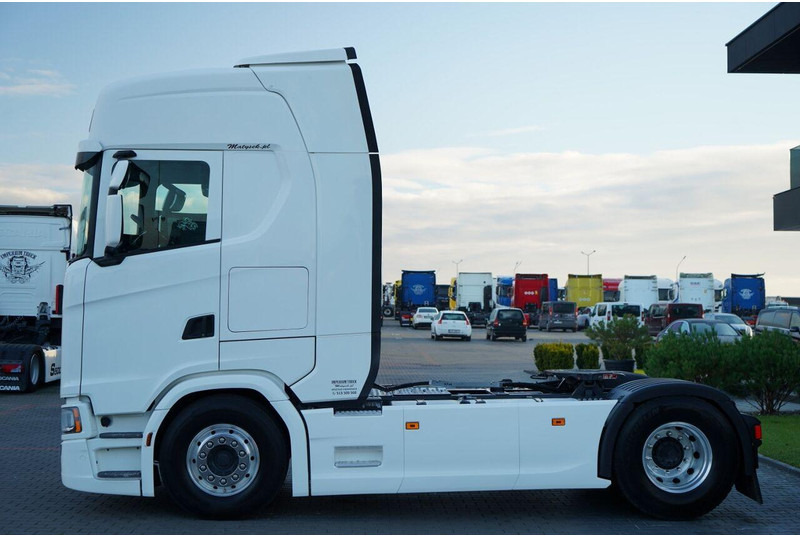 Cabeza tractora Scania S 500 / HYDRAULIKA / RETARDER / I-PARK COOL / ALUFELGI: foto 8 Cabeza tractora Scania S 500 / HYDRAULIKA / RETARDER / I-PARK COOL / ALUFELGI: foto 8