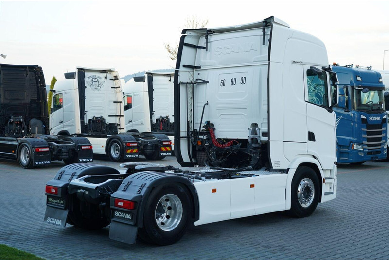 Cabeza tractora Scania S 500 / HYDRAULIKA / RETARDER / I-PARK COOL / ALUFELGI: foto 10 Cabeza tractora Scania S 500 / HYDRAULIKA / RETARDER / I-PARK COOL / ALUFELGI: foto 10