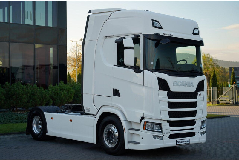 Scania S 500 / HYDRAULIKA / RETARDER / I-PARK COOL / ALUFELGI - Cabeza tractora: foto 3 Scania S 500 / HYDRAULIKA / RETARDER / I-PARK COOL / ALUFELGI - Cabeza tractora: foto 3