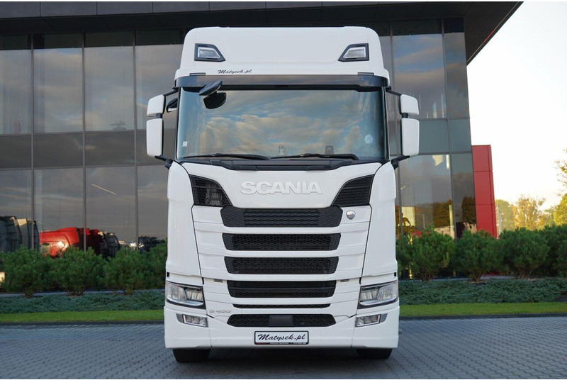 Cabeza tractora Scania S 500 / HYDRAULIKA / RETARDER / I-PARK COOL / ALUFELGI: foto 6 Cabeza tractora Scania S 500 / HYDRAULIKA / RETARDER / I-PARK COOL / ALUFELGI: foto 6