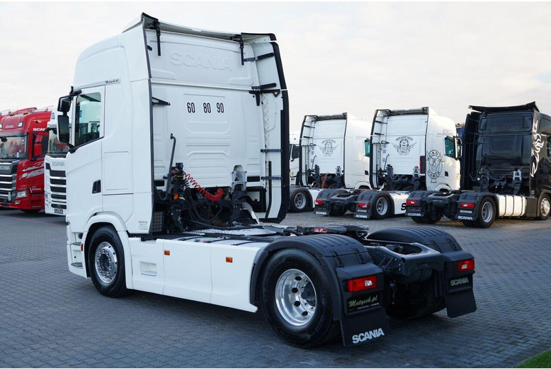 Cabeza tractora Scania S 500 / HYDRAULIKA / RETARDER / I-PARK COOL / ALUFELGI: foto 9 Cabeza tractora Scania S 500 / HYDRAULIKA / RETARDER / I-PARK COOL / ALUFELGI: foto 9