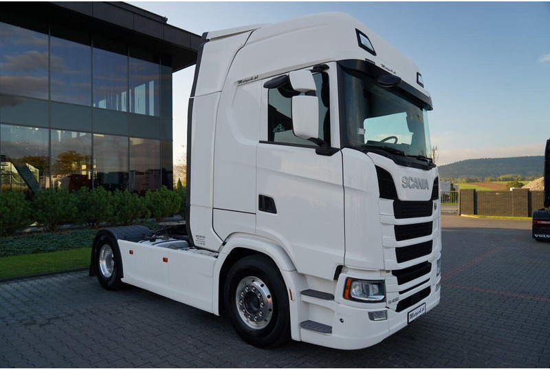 Scania S 500 / HYDRAULIKA / RETARDER / I-PARK COOL / ALUFELGI - Cabeza tractora: foto 5 Scania S 500 / HYDRAULIKA / RETARDER / I-PARK COOL / ALUFELGI - Cabeza tractora: foto 5