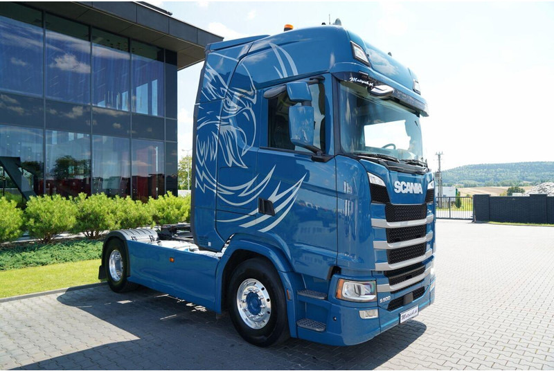 Scania S 500 / I-PARK COOL / FULL AIRMATIC - Cabeza tractora: foto 3 Scania S 500 / I-PARK COOL / FULL AIRMATIC - Cabeza tractora: foto 3
