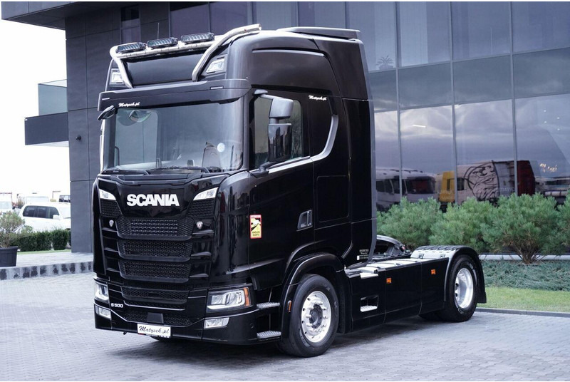 Scania S 500 / RETARDER / I-PARK COOL  / FULL AIRMATIC  / ALUFELGI / SK - Cabeza tractora: foto 2 Scania S 500 / RETARDER / I-PARK COOL  / FULL AIRMATIC  / ALUFELGI / SK - Cabeza tractora: foto 2