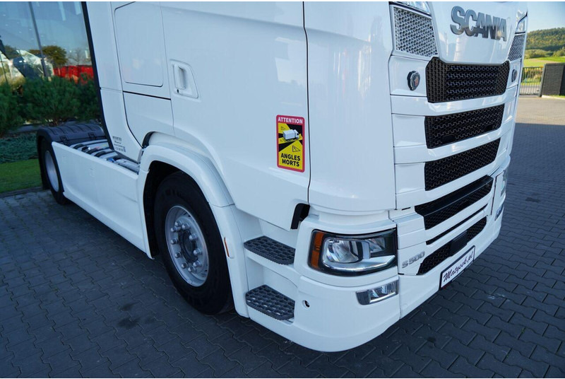 Arrendamiento de Scania S 500 / RETARDER / I-PARK COOL / NAVI Scania S 500 / RETARDER / I-PARK COOL / NAVI: foto 12 Arrendamiento de Scania S 500 / RETARDER / I-PARK COOL / NAVI Scania S 500 / RETARDER / I-PARK COOL / NAVI: foto 12