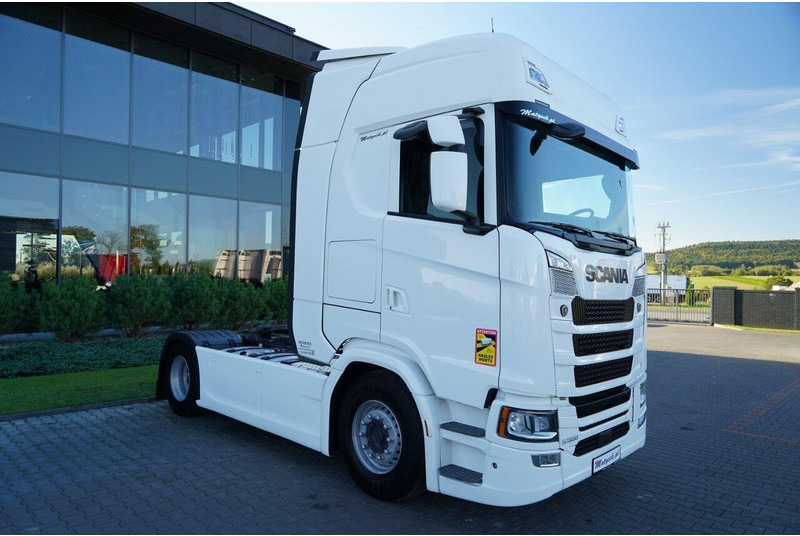 Arrendamiento de Scania S 500 / RETARDER / I-PARK COOL / NAVI Scania S 500 / RETARDER / I-PARK COOL / NAVI: foto 7 Arrendamiento de Scania S 500 / RETARDER / I-PARK COOL / NAVI Scania S 500 / RETARDER / I-PARK COOL / NAVI: foto 7