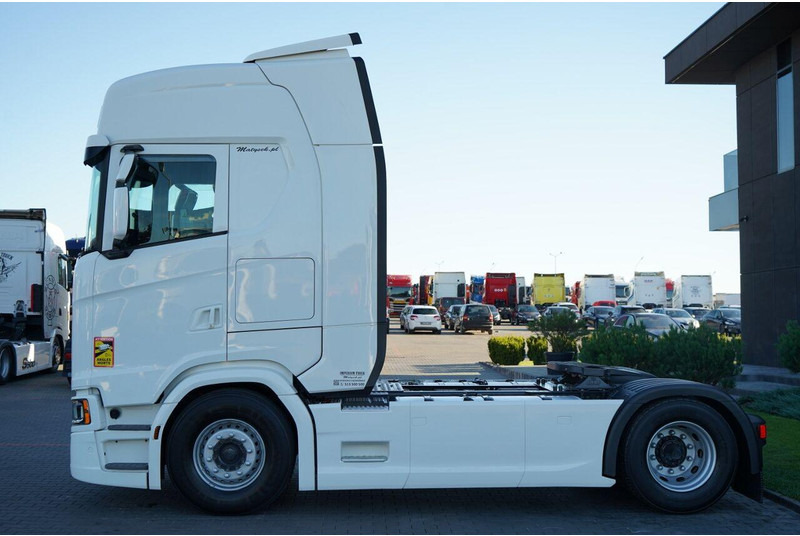 Arrendamiento de Scania S 500 / RETARDER / I-PARK COOL / NAVI Scania S 500 / RETARDER / I-PARK COOL / NAVI: foto 8 Arrendamiento de Scania S 500 / RETARDER / I-PARK COOL / NAVI Scania S 500 / RETARDER / I-PARK COOL / NAVI: foto 8