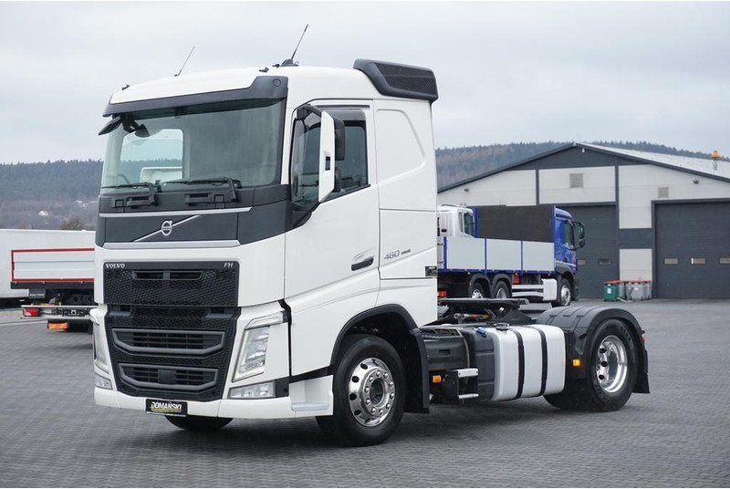 Volvo FH / 460 / EURO 6 / ACC / NISKI / HYDRAULIKA - Cabeza tractora: foto 1 Volvo FH / 460 / EURO 6 / ACC / NISKI / HYDRAULIKA - Cabeza tractora: foto 1