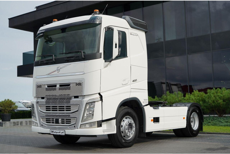 Volvo FH 460 / HYDRAULIKA / NISKA KABINA / OPONY 100 % / 2018 ROK / SP - Cabeza tractora: foto 1 Volvo FH 460 / HYDRAULIKA / NISKA KABINA / OPONY 100 % / 2018 ROK / SP - Cabeza tractora: foto 1