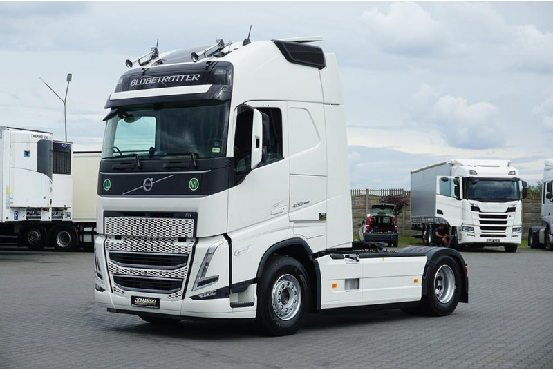 Volvo FH / 460 / I – SAVE / XL / EURO 6 / ACC / I -COOL / NOWY MODEL - Cabeza tractora: foto 2 Volvo FH / 460 / I – SAVE / XL / EURO 6 / ACC / I -COOL / NOWY MODEL - Cabeza tractora: foto 2