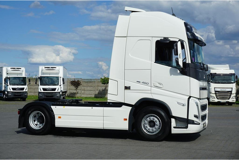 Volvo FH / 460 / I – SAVE / XL / EURO 6 / ACC / I -COOL / NOWY MODEL - Cabeza tractora: foto 4 Volvo FH / 460 / I – SAVE / XL / EURO 6 / ACC / I -COOL / NOWY MODEL - Cabeza tractora: foto 4