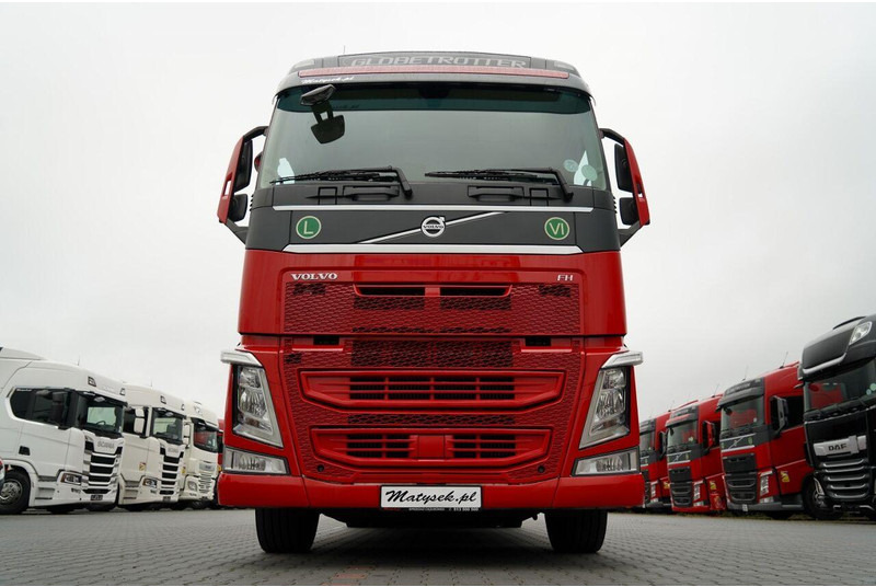 Volvo FH 460 / I-SAVE / ZESTAW TANDEM 120 M3 / PRZEJAZDOWY / I-PARK CO - Cabeza tractora: foto 5 Volvo FH 460 / I-SAVE / ZESTAW TANDEM 120 M3 / PRZEJAZDOWY / I-PARK CO - Cabeza tractora: foto 5