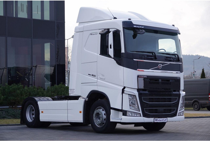 Volvo FH 460 / NISKA KABINA / SPROWADZONY / - Cabeza tractora: foto 2 Volvo FH 460 / NISKA KABINA / SPROWADZONY / - Cabeza tractora: foto 2