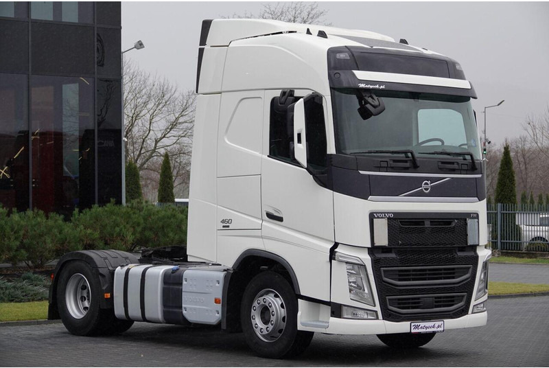 Volvo FH 460 / OPONY 100 % / SPROWADZONY / MAŁY PRZEBIEG / PO KONTRAKC - Cabeza tractora: foto 1 Volvo FH 460 / OPONY 100 % / SPROWADZONY / MAŁY PRZEBIEG / PO KONTRAKC - Cabeza tractora: foto 1