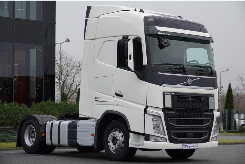 Volvo FH 460 / OPONY 100 % / SPROWADZONY / MAŁY PRZEBIEG / PO KONTRAKC - Cabeza tractora: foto 2 Volvo FH 460 / OPONY 100 % / SPROWADZONY / MAŁY PRZEBIEG / PO KONTRAKC - Cabeza tractora: foto 2