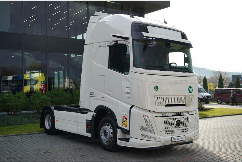 Volvo FH 500 AERO / 2025 ROK / I-SAVE / XXL / GWARANCJA FABRYCZNA - Cabeza tractora: foto 3 Volvo FH 500 AERO / 2025 ROK / I-SAVE / XXL / GWARANCJA FABRYCZNA - Cabeza tractora: foto 3