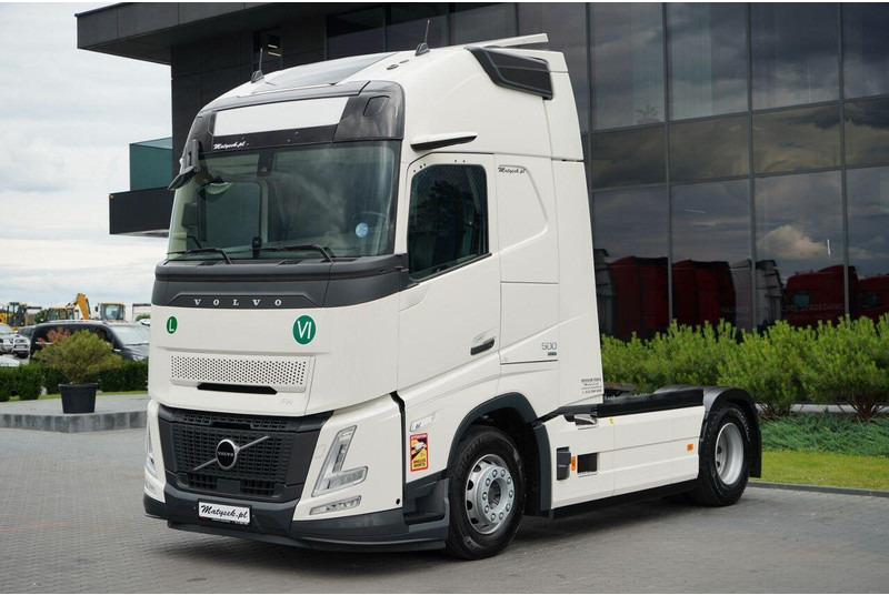 Volvo FH 500 AERO / 2025 ROK / I-SAVE / XXL . / GWARANCJA FABRYCZNA - Cabeza tractora: foto 5 Volvo FH 500 AERO / 2025 ROK / I-SAVE / XXL . / GWARANCJA FABRYCZNA - Cabeza tractora: foto 5
