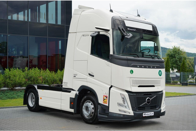 Volvo FH 500 AERO / 2025 ROK / I-SAVE / XXL . / GWARANCJA FABRYCZNA - Cabeza tractora: foto 1 Volvo FH 500 AERO / 2025 ROK / I-SAVE / XXL . / GWARANCJA FABRYCZNA - Cabeza tractora: foto 1