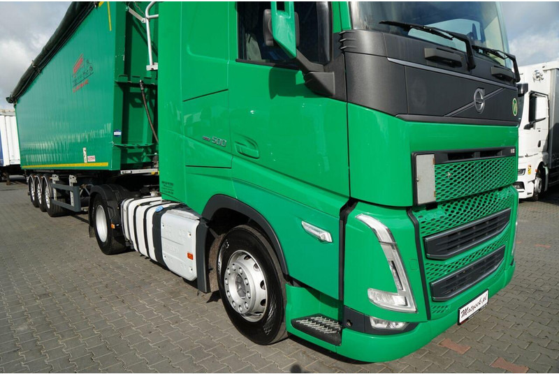 Volvo FH 500 - Cabeza tractora: foto 5 Volvo FH 500 - Cabeza tractora: foto 5