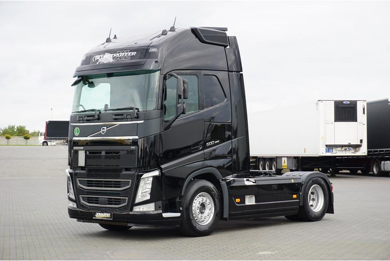 Volvo FH / 500 / I - SAVE / EURO 6 / ACC / XL / I - COOL - Cabeza tractora: foto 1 Volvo FH / 500 / I - SAVE / EURO 6 / ACC / XL / I - COOL - Cabeza tractora: foto 1