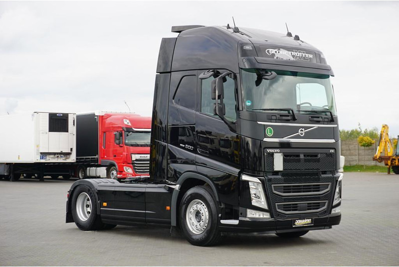 Volvo FH / 500 / I - SAVE / EURO 6 / ACC / XL / I - COOL - Cabeza tractora: foto 2 Volvo FH / 500 / I - SAVE / EURO 6 / ACC / XL / I - COOL - Cabeza tractora: foto 2