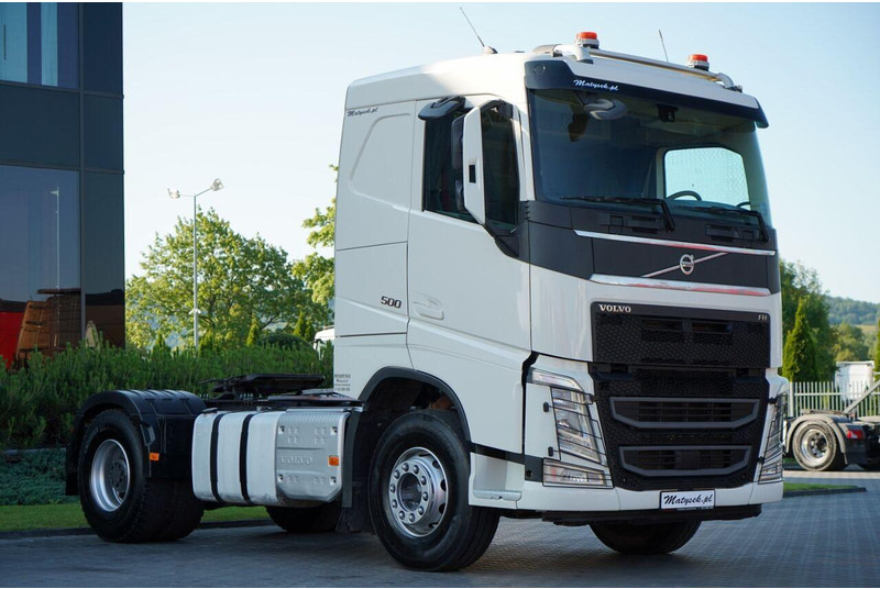 Volvo FH 500 / NISKA KABINA / HYDRAULIKA / PO KONTRAKCIE SERWISOWYM - Cabeza tractora: foto 4 Volvo FH 500 / NISKA KABINA / HYDRAULIKA / PO KONTRAKCIE SERWISOWYM - Cabeza tractora: foto 4