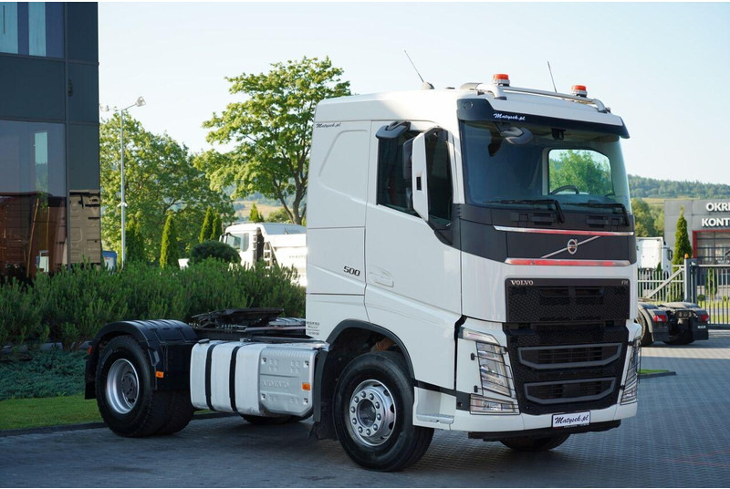 Volvo FH 500 / NISKA KABINA / HYDRAULIKA / PO KONTRAKCIE SERWISOWYM - Cabeza tractora: foto 3 Volvo FH 500 / NISKA KABINA / HYDRAULIKA / PO KONTRAKCIE SERWISOWYM - Cabeza tractora: foto 3