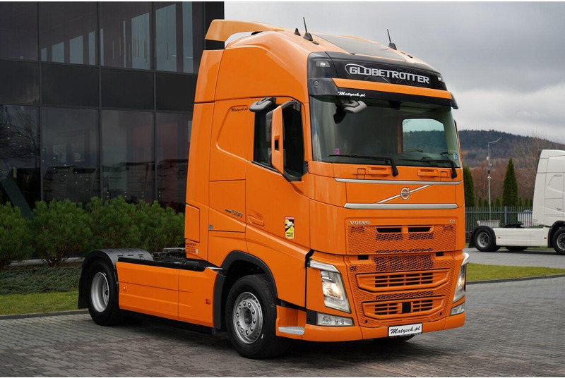 Volvo FH 500 / XXL / STANDARD / EURO 6 - Cabeza tractora: foto 4 Volvo FH 500 / XXL / STANDARD / EURO 6 - Cabeza tractora: foto 4