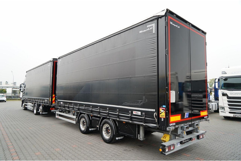 Volvo FH 500 / XXL / ZESTAW TANDEM PRZEJAZDOWY 120 M3 / 2024 / I-PAR - Cabeza tractora: foto 3 Volvo FH 500 / XXL / ZESTAW TANDEM PRZEJAZDOWY 120 M3 / 2024 / I-PAR - Cabeza tractora: foto 3