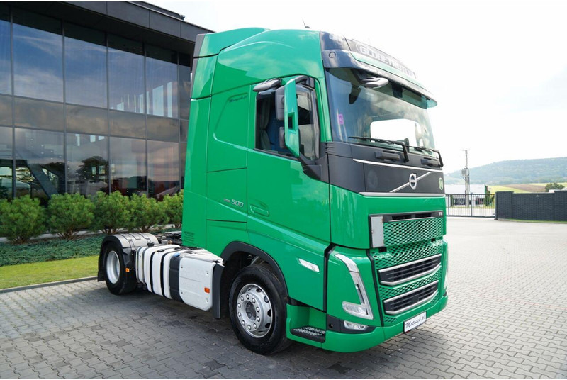 Volvo FH - Cabeza tractora: foto 5 Volvo FH - Cabeza tractora: foto 5