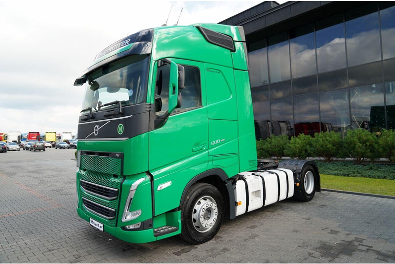 Volvo FH - Cabeza tractora: foto 2 Volvo FH - Cabeza tractora: foto 2