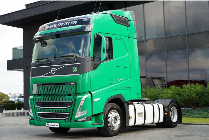 Volvo FH - Cabeza tractora: foto 1 Volvo FH - Cabeza tractora: foto 1