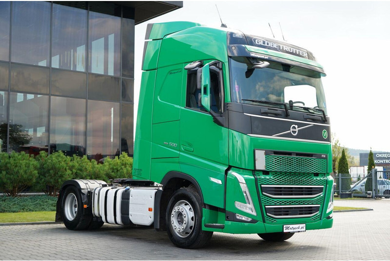 Volvo FH - Cabeza tractora: foto 4 Volvo FH - Cabeza tractora: foto 4